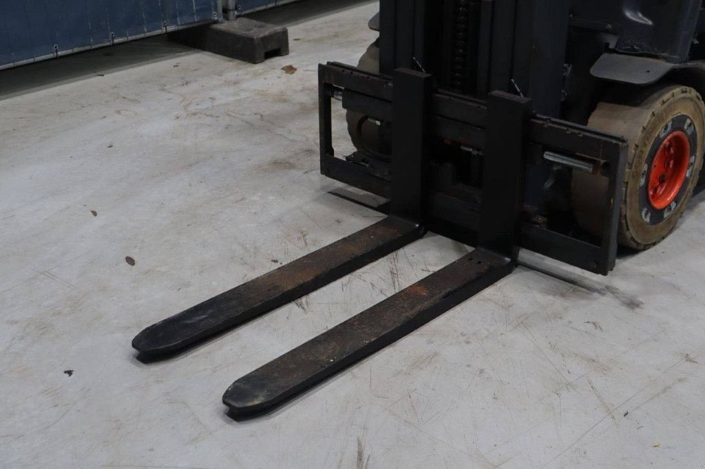 Frontstapler za tip Linde E25L-01, Gebrauchtmaschine u Antwerpen (Slika 11)