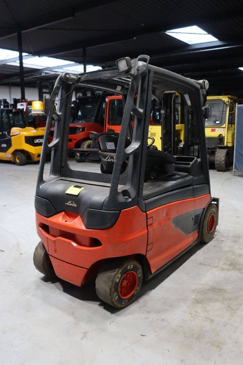 Frontstapler za tip Linde E25L-01, Gebrauchtmaschine u Antwerpen (Slika 7)