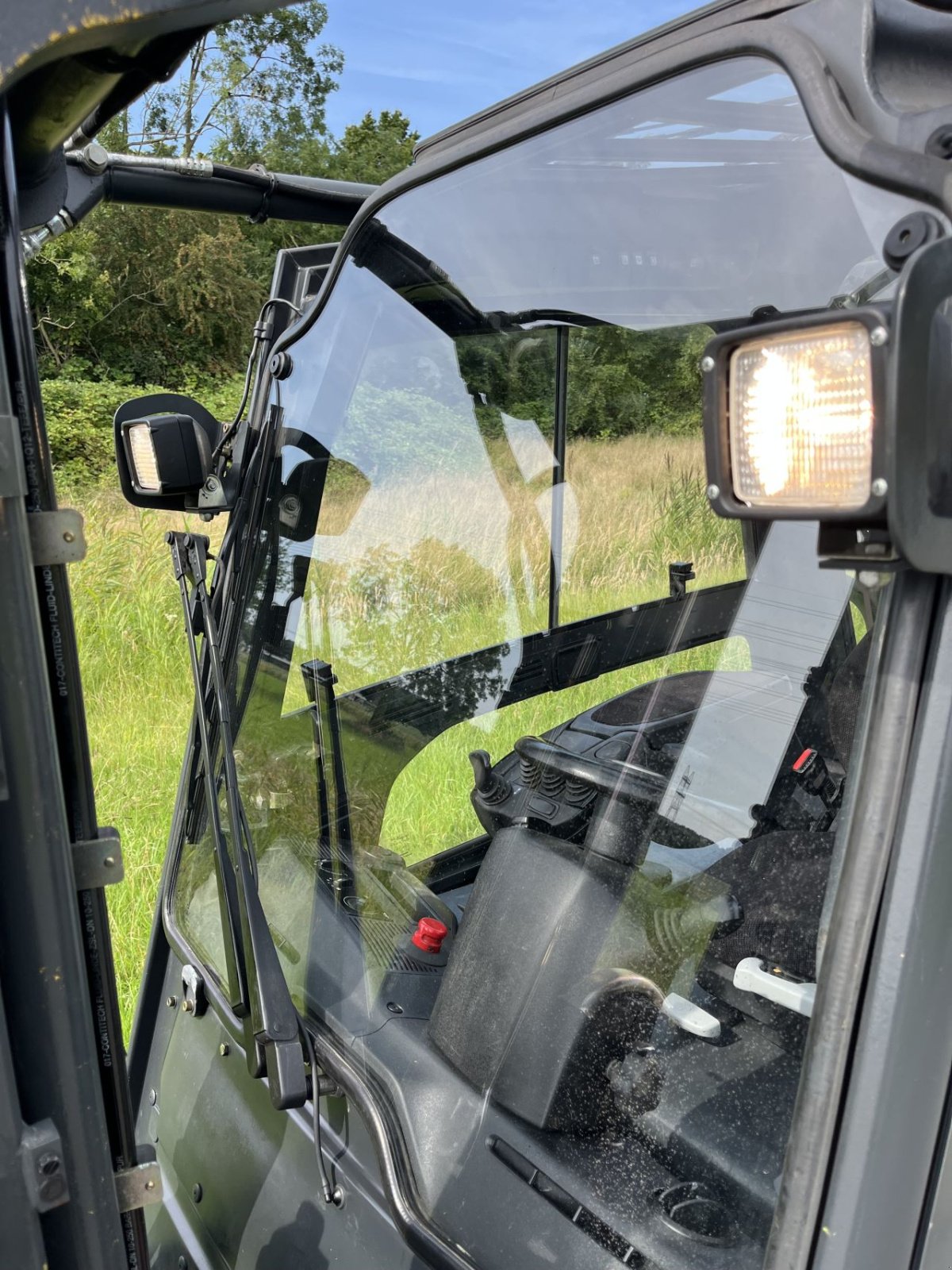 Frontstapler του τύπου Linde E25L-01, Gebrauchtmaschine σε Lelystad (Φωτογραφία 8)