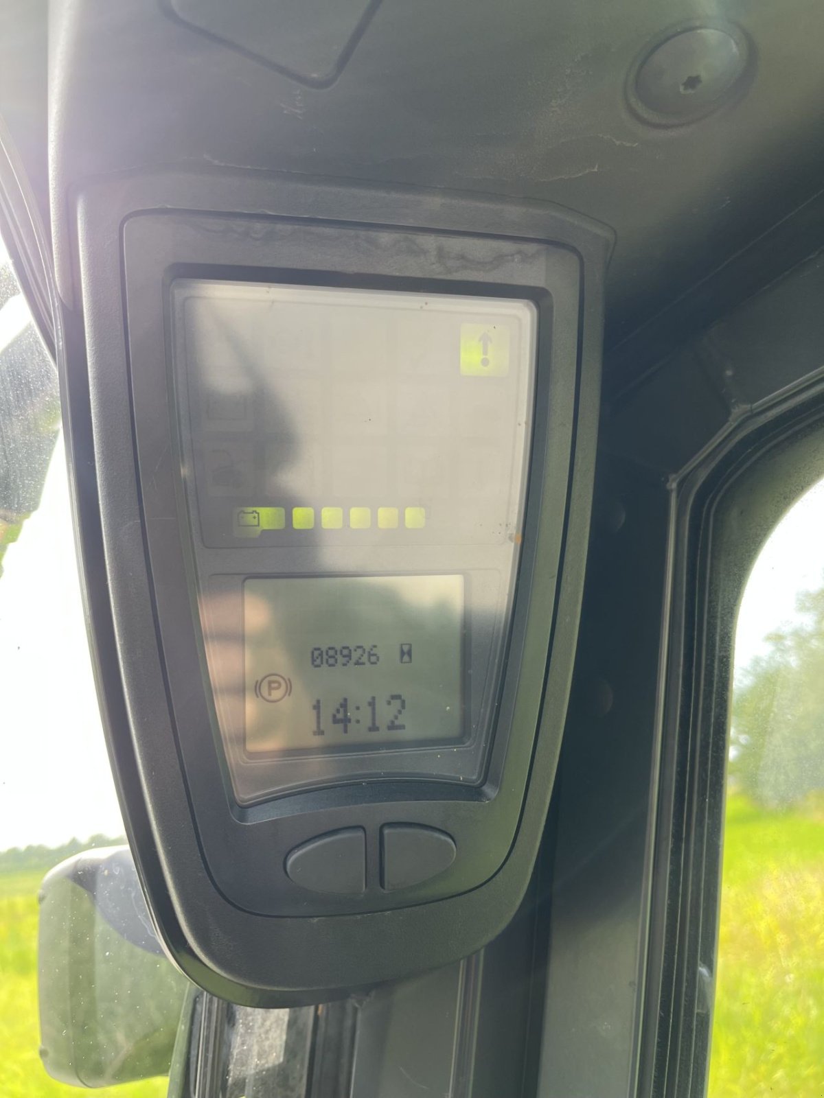 Frontstapler του τύπου Linde E25L-01, Gebrauchtmaschine σε Lelystad (Φωτογραφία 11)