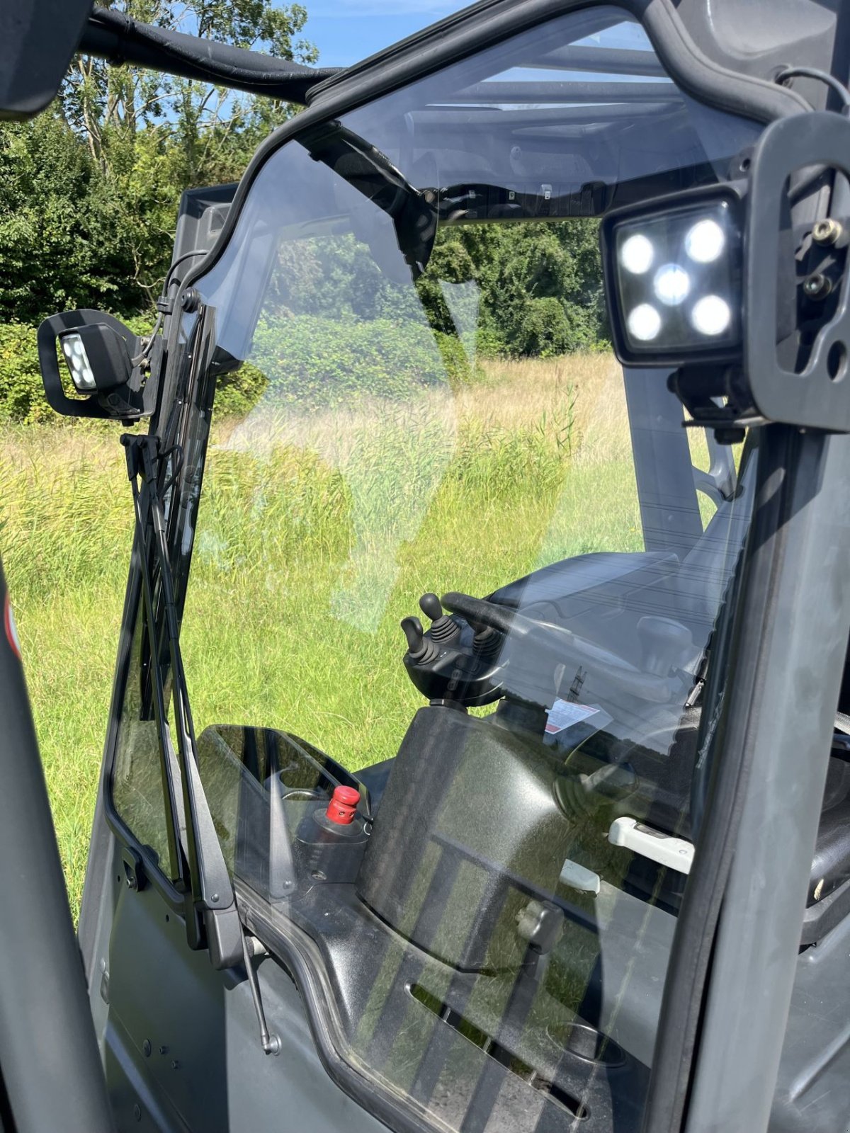 Frontstapler typu Linde E25L-01, Gebrauchtmaschine v Lelystad (Obrázek 8)