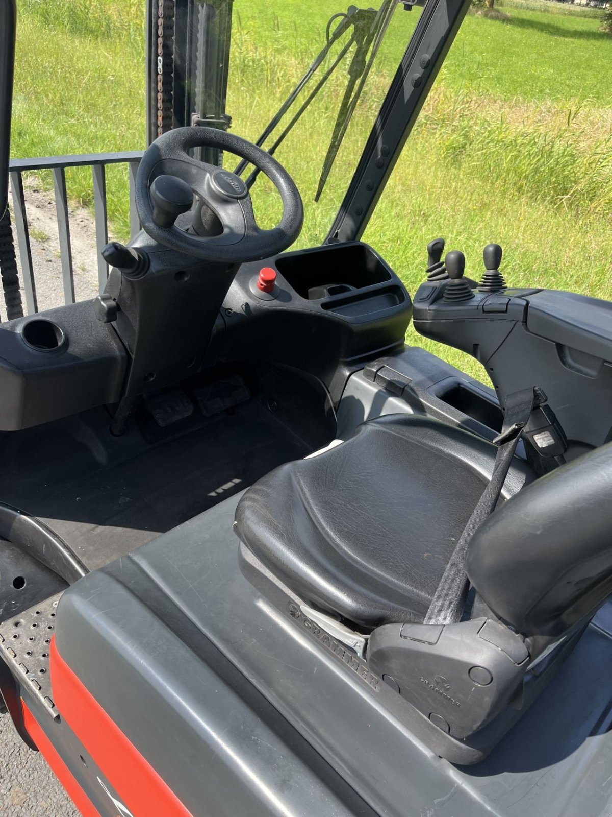 Frontstapler typu Linde E25L-01, Gebrauchtmaschine v Lelystad (Obrázek 11)