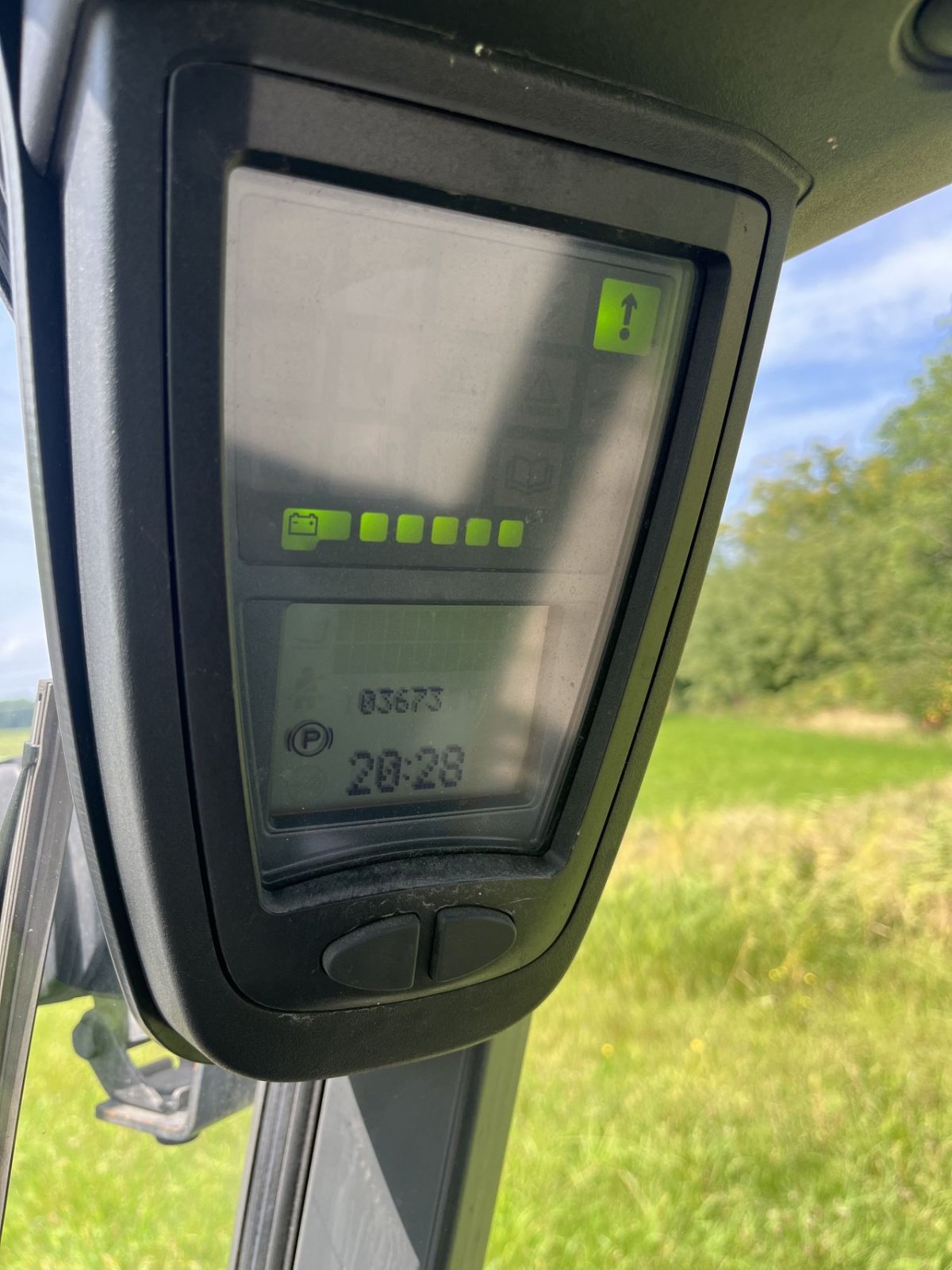 Frontstapler typu Linde E25L-01, Gebrauchtmaschine v Lelystad (Obrázek 10)