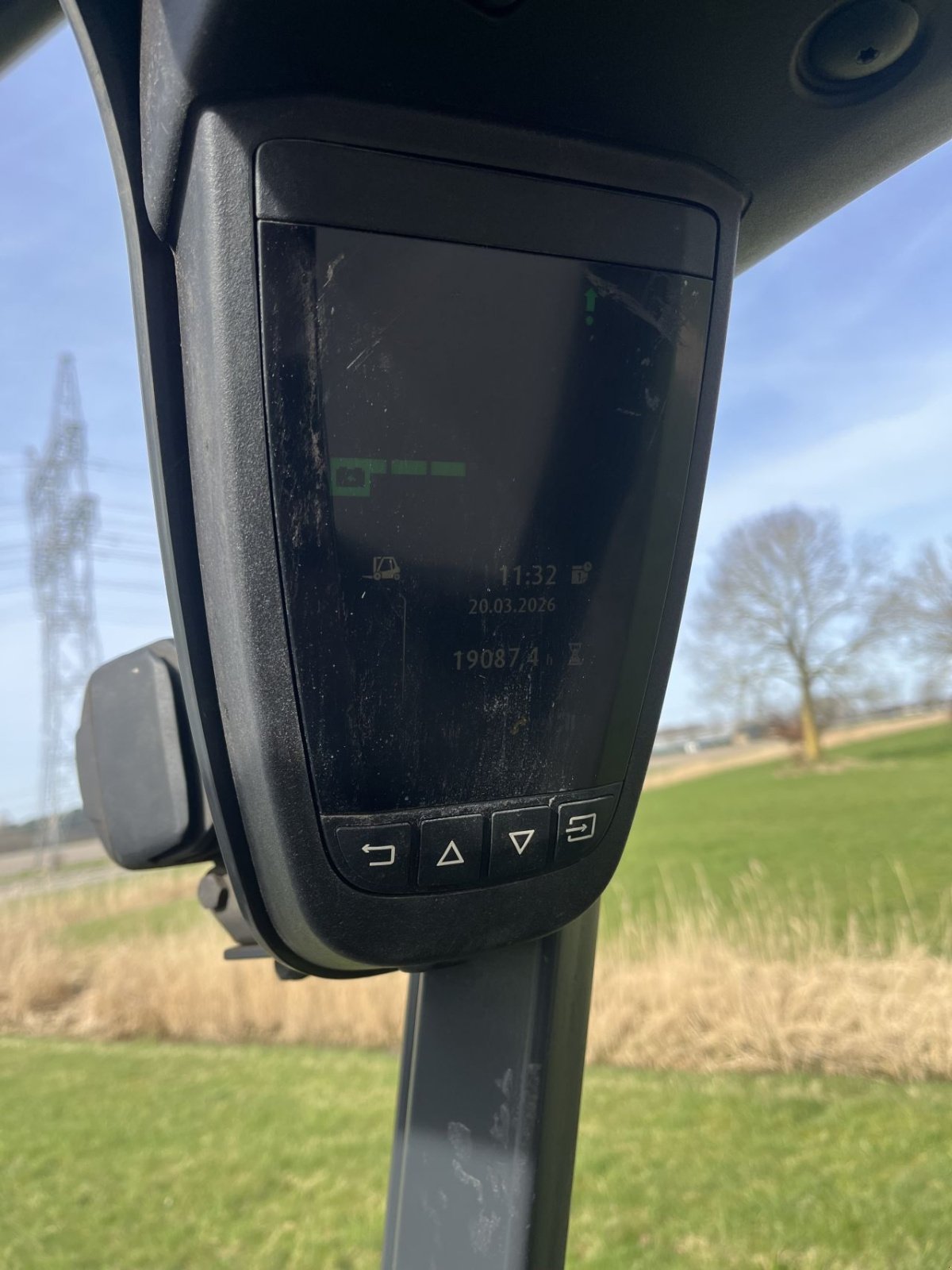 Frontstapler typu Linde E25L-01, Gebrauchtmaschine w Lelystad (Zdjęcie 4)