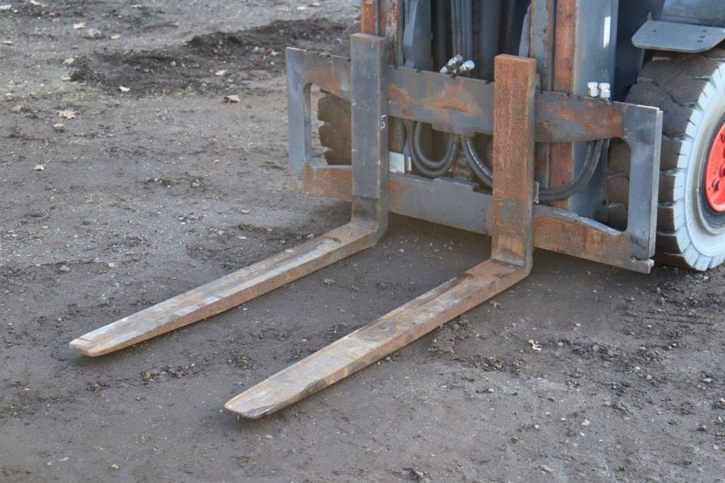 Frontstapler des Typs Linde E25L, Gebrauchtmaschine in Antwerpen (Bild 10)