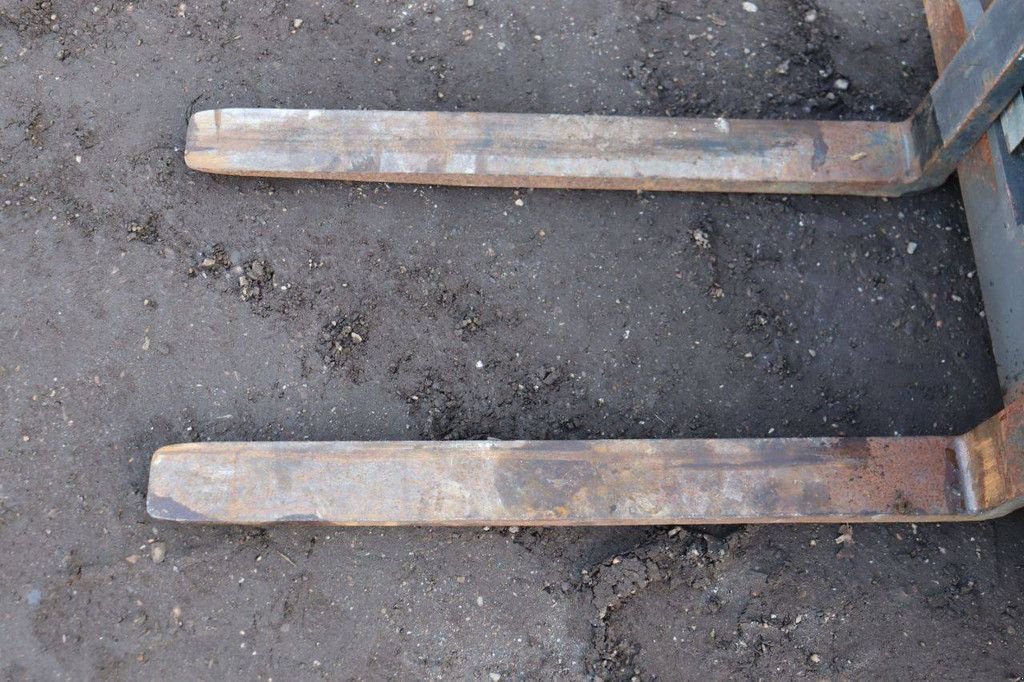 Frontstapler des Typs Linde E25L, Gebrauchtmaschine in Antwerpen (Bild 11)