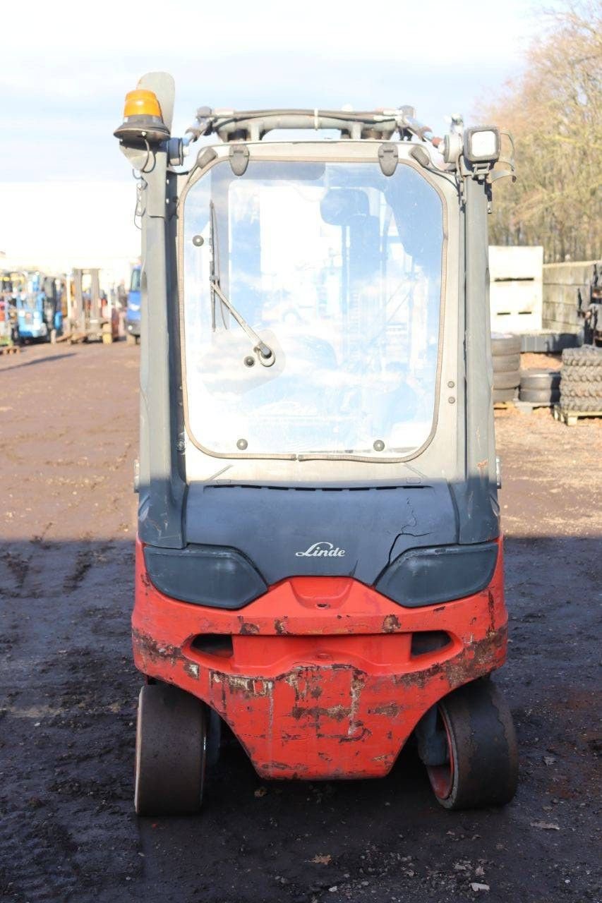 Frontstapler a típus Linde E25L, Gebrauchtmaschine ekkor: Antwerpen (Kép 5)