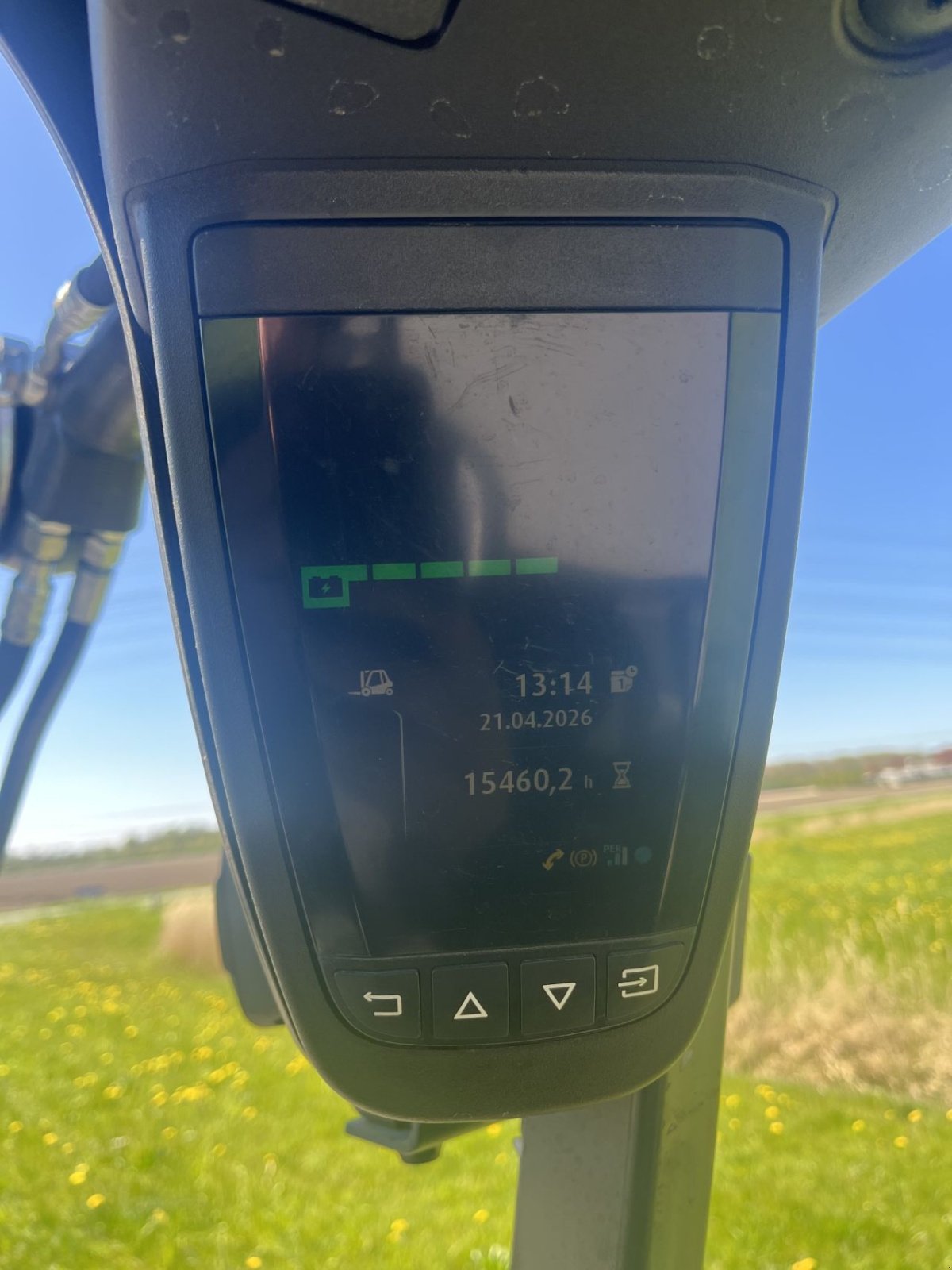 Frontstapler типа Linde E25L, Gebrauchtmaschine в Lelystad (Фотография 7)