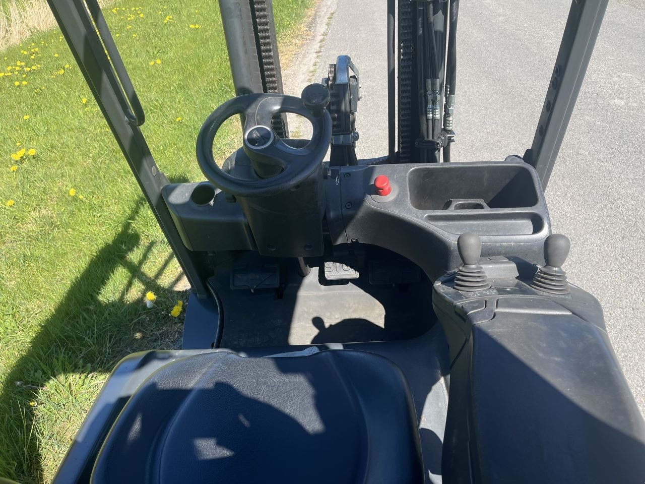 Frontstapler типа Linde E25L, Gebrauchtmaschine в Lelystad (Фотография 6)