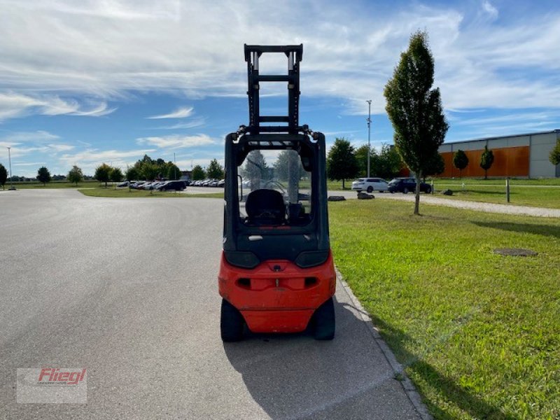 Frontstapler typu Linde E30-01, Gebrauchtmaschine w Mühldorf (Zdjęcie 4)