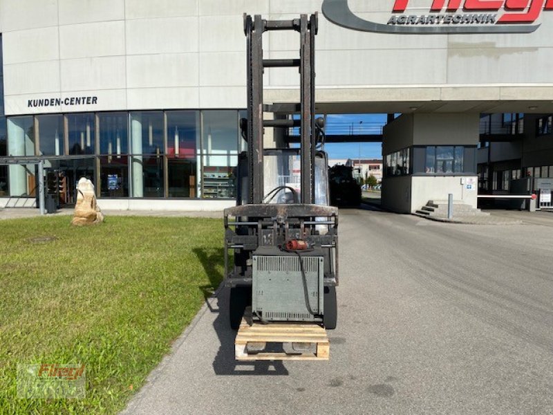 Frontstapler typu Linde E30-01, Gebrauchtmaschine w Mühldorf (Zdjęcie 10)