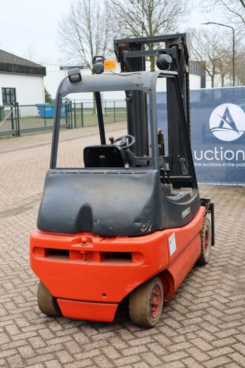 Frontstapler of the type Linde E30-01, Gebrauchtmaschine in Antwerpen (Picture 7)