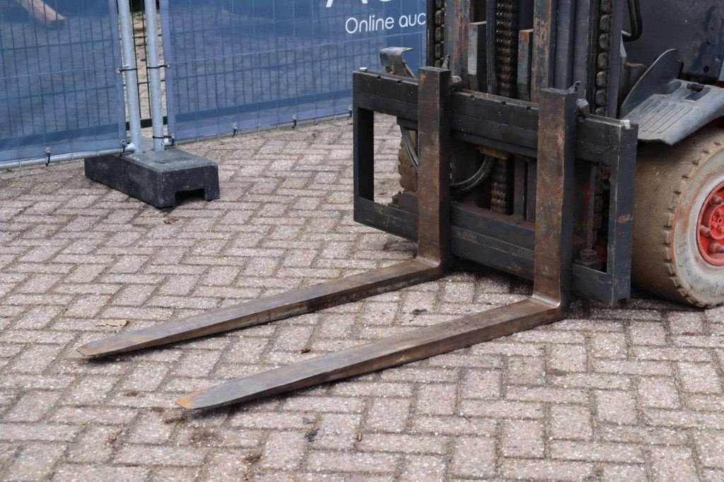 Frontstapler of the type Linde E30-01, Gebrauchtmaschine in Antwerpen (Picture 11)