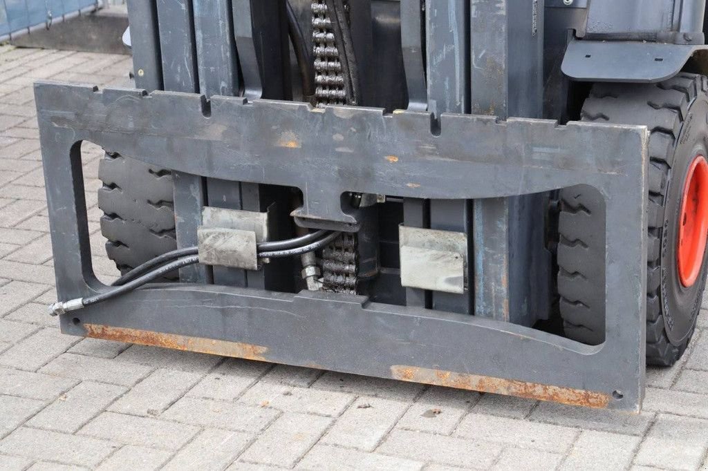 Frontstapler del tipo Linde E30-01, Gebrauchtmaschine In Antwerpen (Immagine 11)