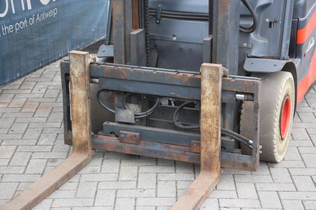 Frontstapler tip Linde E30-01, Gebrauchtmaschine in Antwerpen (Poză 11)