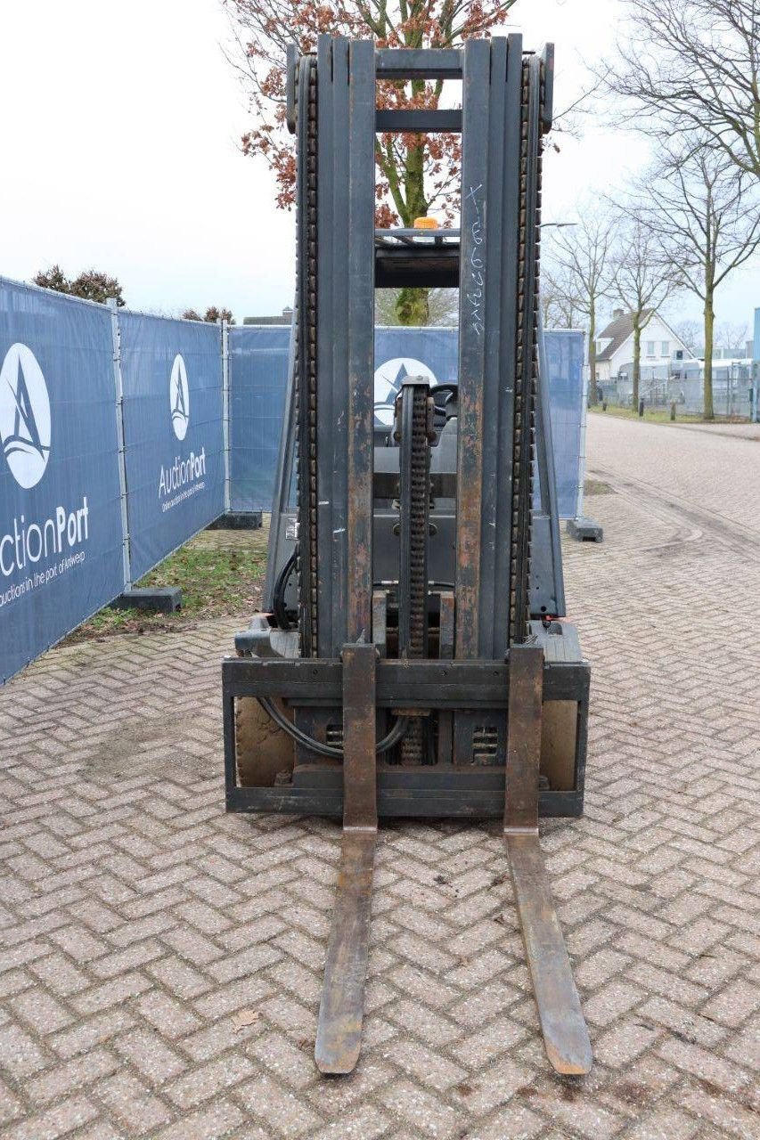 Frontstapler tipa Linde E30-01, Gebrauchtmaschine u Antwerpen (Slika 9)