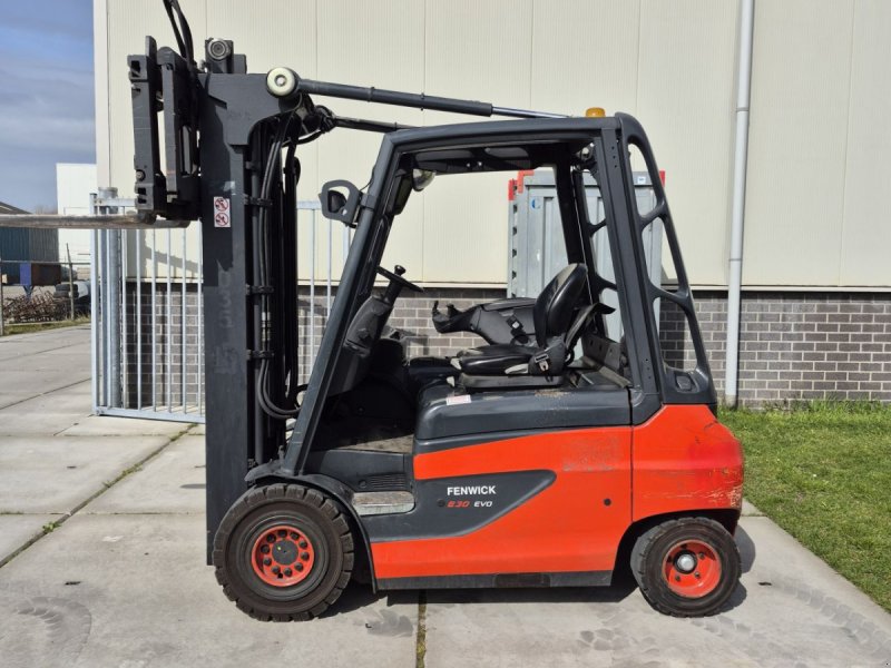 Frontstapler типа Linde E30-01, Gebrauchtmaschine в Biddinghuizen (Фотография 1)