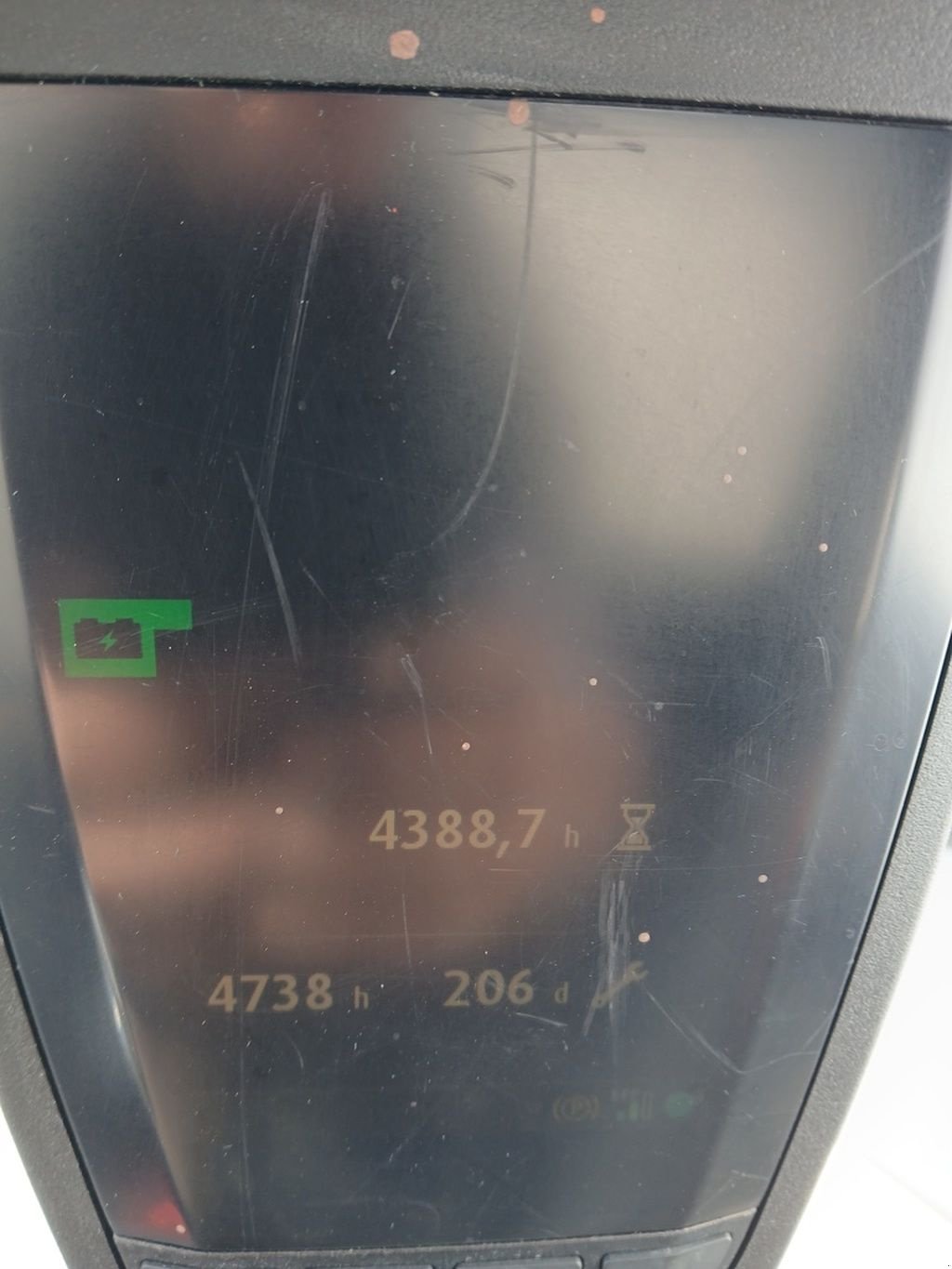 Frontstapler typu Linde E30-01, Gebrauchtmaschine v Swifterbant (Obrázek 11)