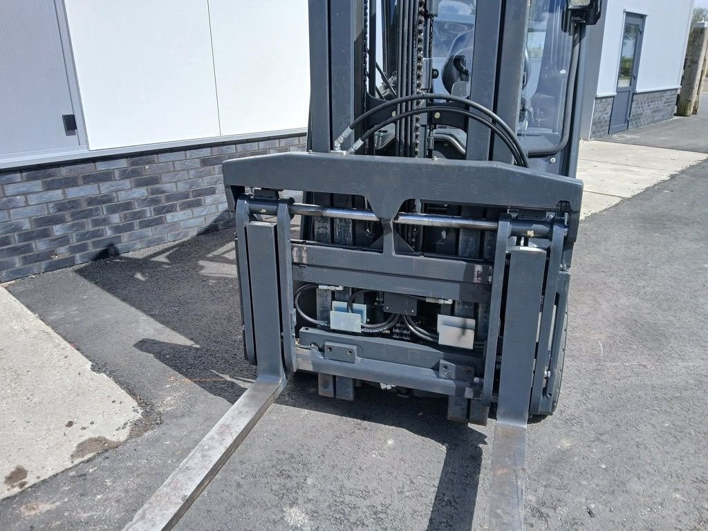 Frontstapler typu Linde E30-01, Gebrauchtmaschine v Swifterbant (Obrázek 8)