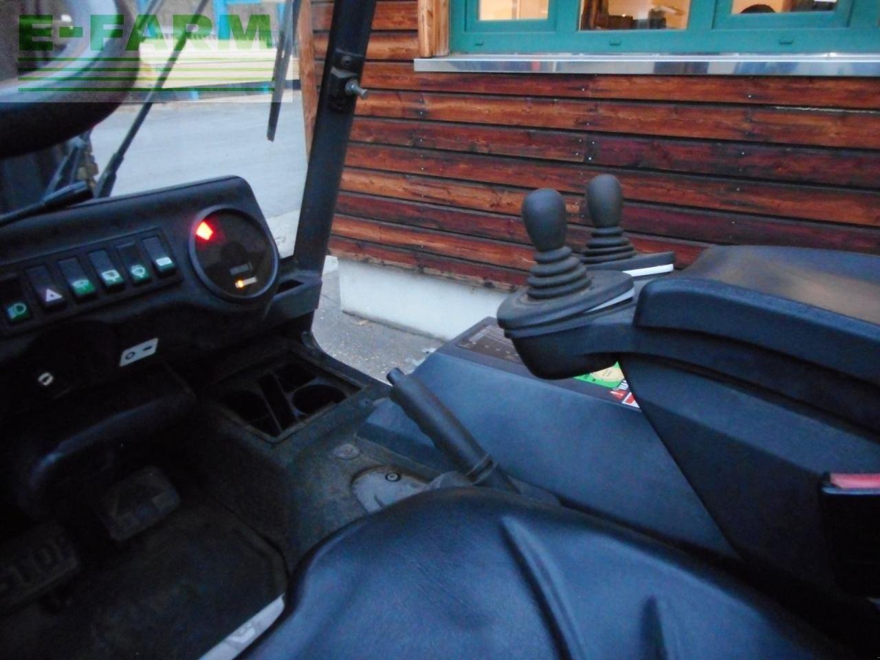 Frontstapler des Typs Linde e30-02 / 600 triplex + ss ( batterie 2024 ), Gebrauchtmaschine in ST. NIKOLAI/DR. (Bild 10)