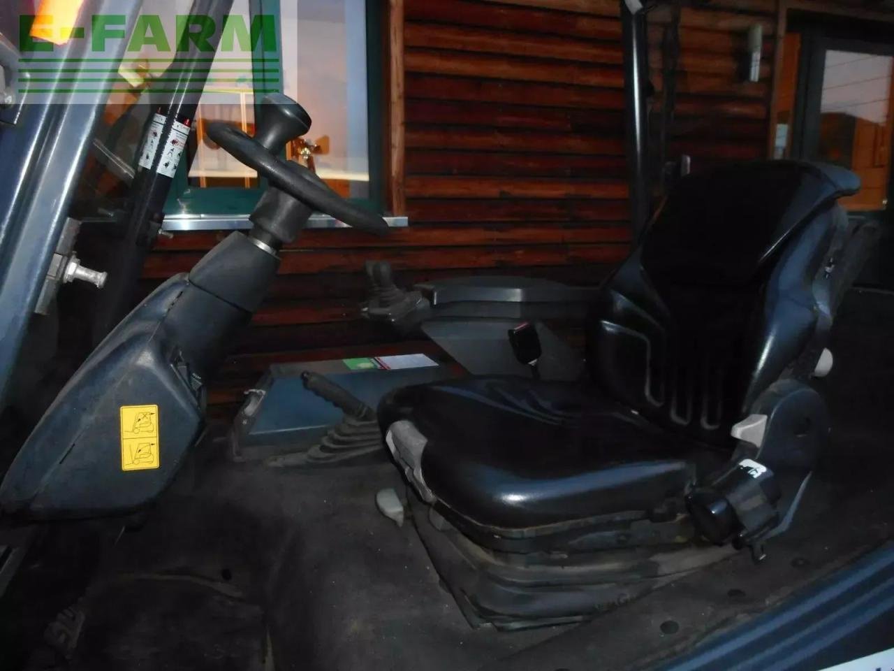 Frontstapler от тип Linde e30-02 / 600 triplex + ss ( batterie 2024 ), Gebrauchtmaschine в ST. NIKOLAI/DR. (Снимка 8)