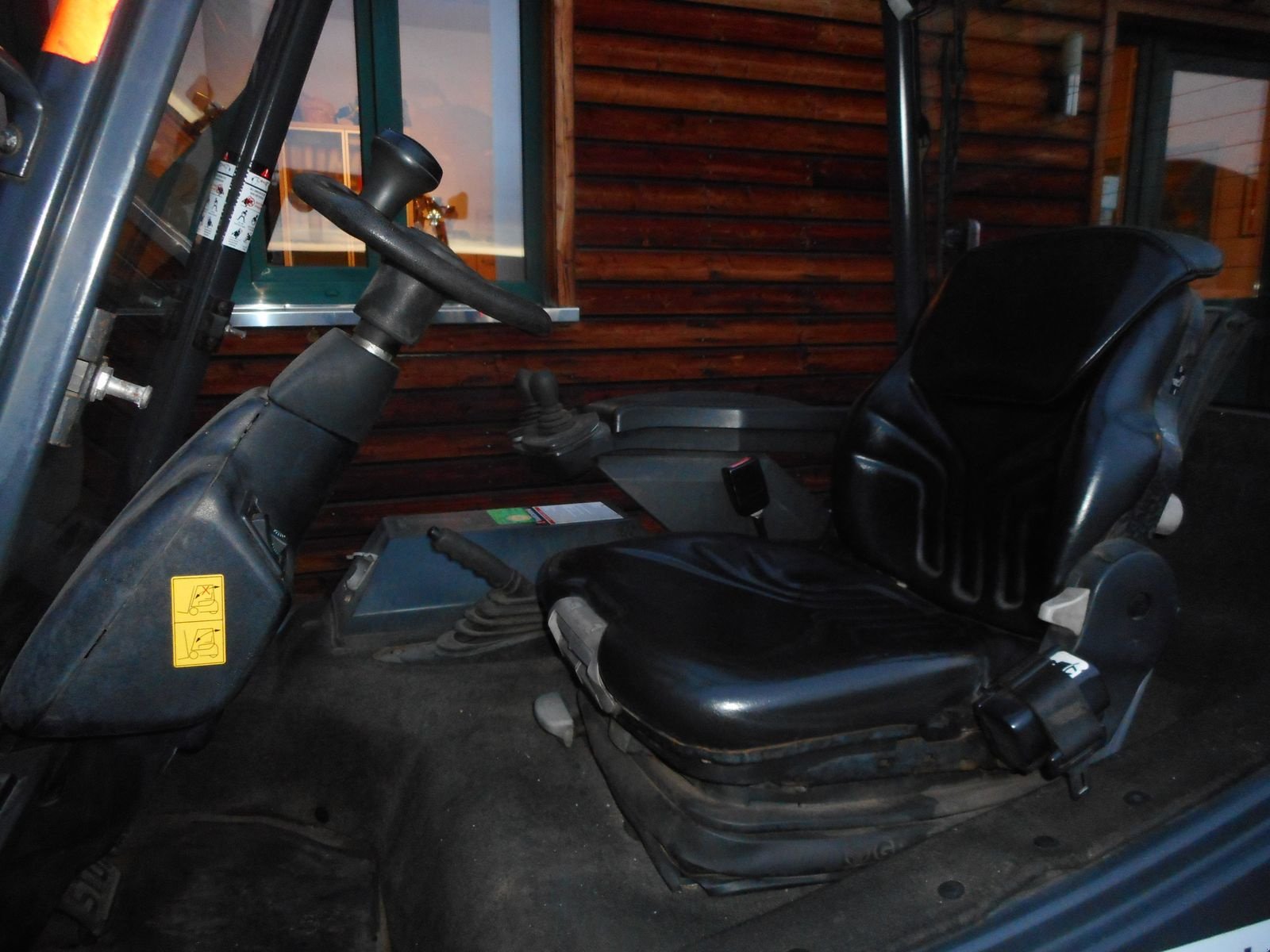 Frontstapler tipa Linde E30-02 / 600 Triplex + SS ( Batterie 2024 ), Gebrauchtmaschine u St. Nikolai ob Draßling (Slika 8)