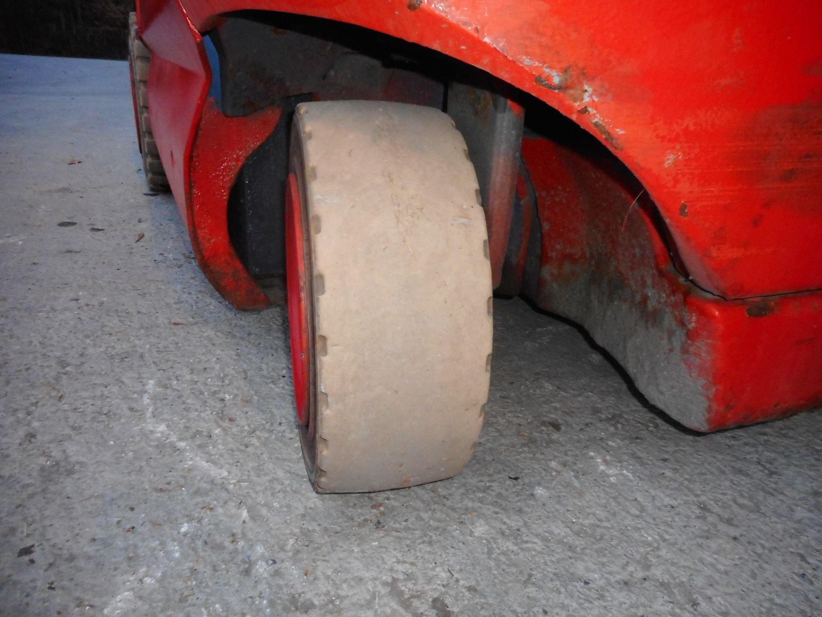 Frontstapler tipa Linde E30-02 / 600 Triplex + SS ( Batterie 2024 ), Gebrauchtmaschine u St. Nikolai ob Draßling (Slika 16)