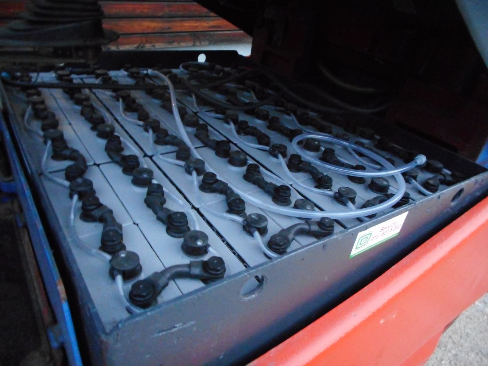 Frontstapler tipa Linde E30-02 / 600 Triplex + SS ( Batterie 2024 ), Gebrauchtmaschine u St. Nikolai ob Draßling (Slika 17)