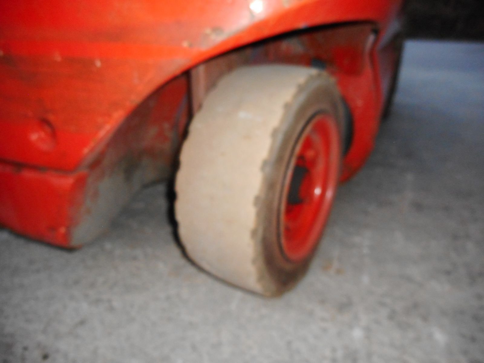 Frontstapler tipa Linde E30-02 / 600 Triplex + SS ( Batterie 2024 ), Gebrauchtmaschine u St. Nikolai ob Draßling (Slika 15)