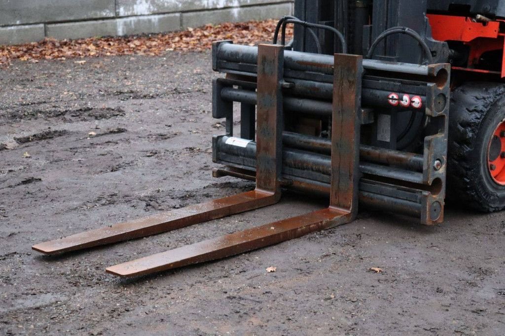 Frontstapler of the type Linde E30/02/600, Gebrauchtmaschine in Antwerpen (Picture 11)