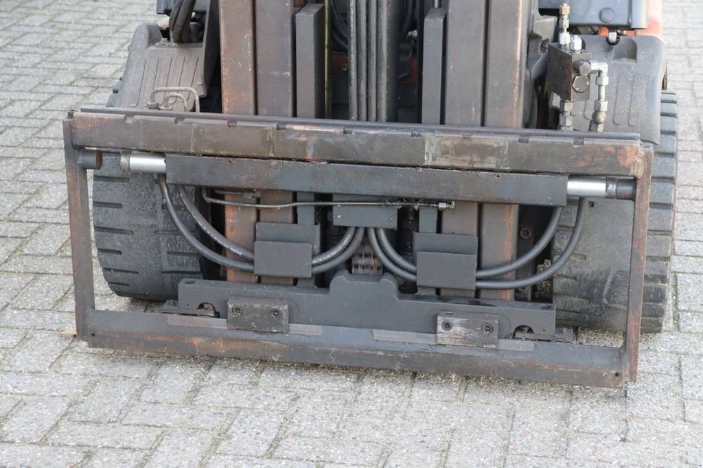 Frontstapler del tipo Linde E30-02, Gebrauchtmaschine In Antwerpen (Immagine 11)
