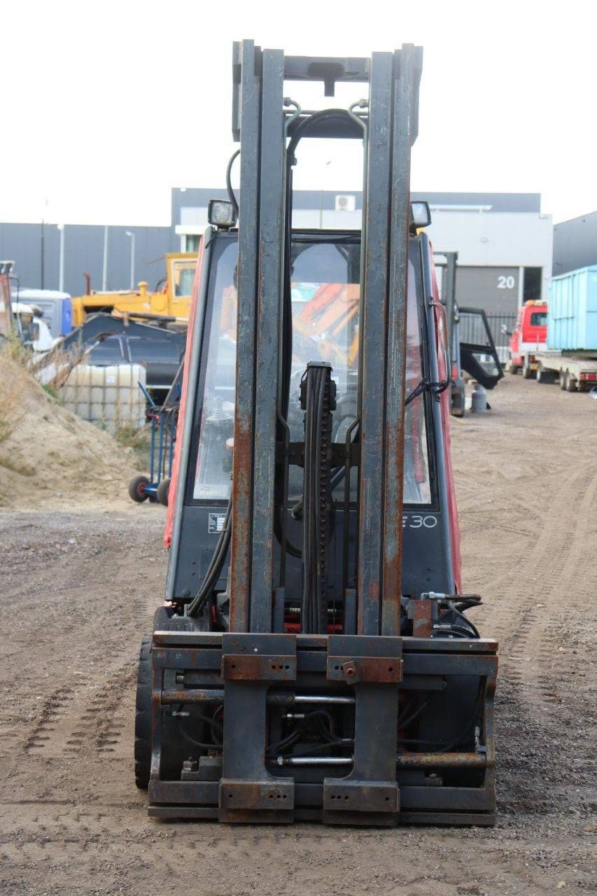 Frontstapler типа Linde E30-02, Gebrauchtmaschine в Antwerpen (Фотография 9)