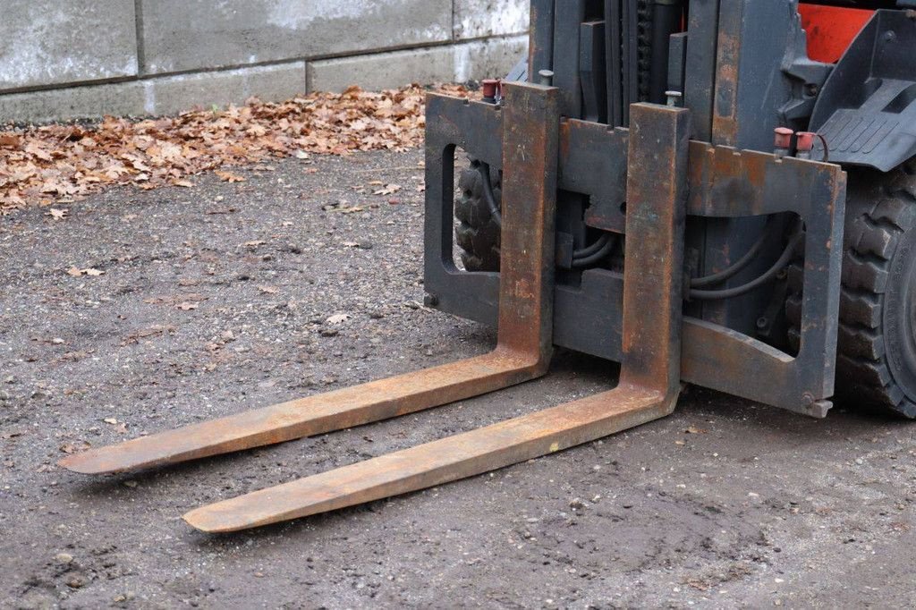 Frontstapler tip Linde E30/03/600, Gebrauchtmaschine in Antwerpen (Poză 11)