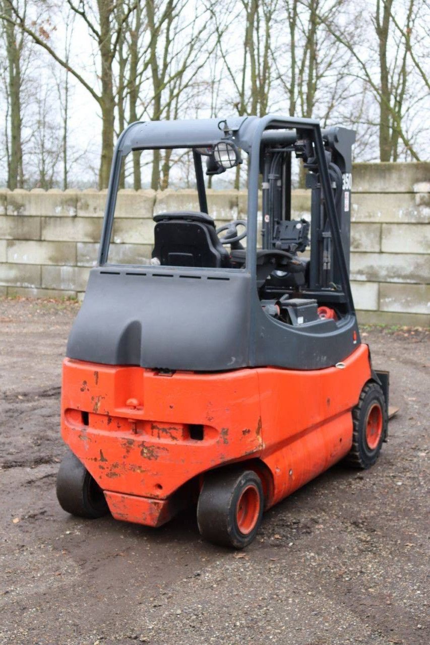 Frontstapler tip Linde E30/03/600, Gebrauchtmaschine in Antwerpen (Poză 7)