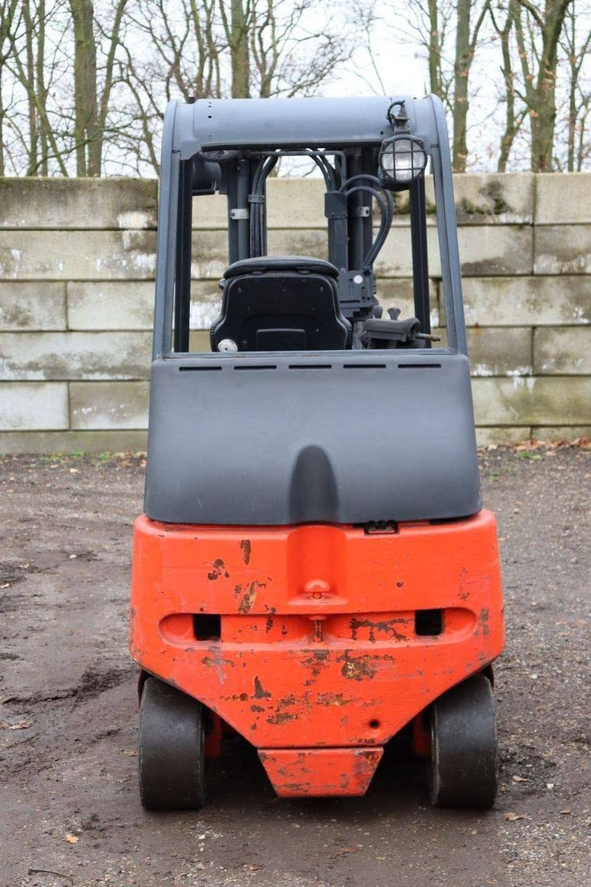 Frontstapler tip Linde E30/03/600, Gebrauchtmaschine in Antwerpen (Poză 5)