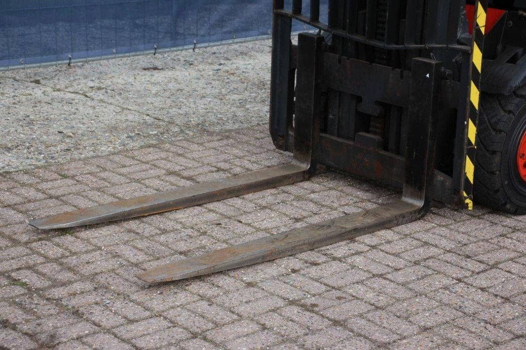 Frontstapler типа Linde E30/03/600, Gebrauchtmaschine в Antwerpen (Фотография 10)