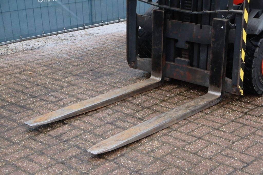 Frontstapler of the type Linde E30/03/600, Gebrauchtmaschine in Antwerpen (Picture 11)