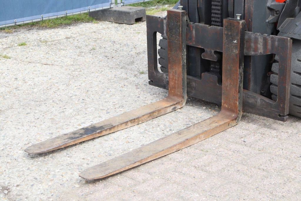 Frontstapler типа Linde E30-03-600, Gebrauchtmaschine в Antwerpen (Фотография 11)