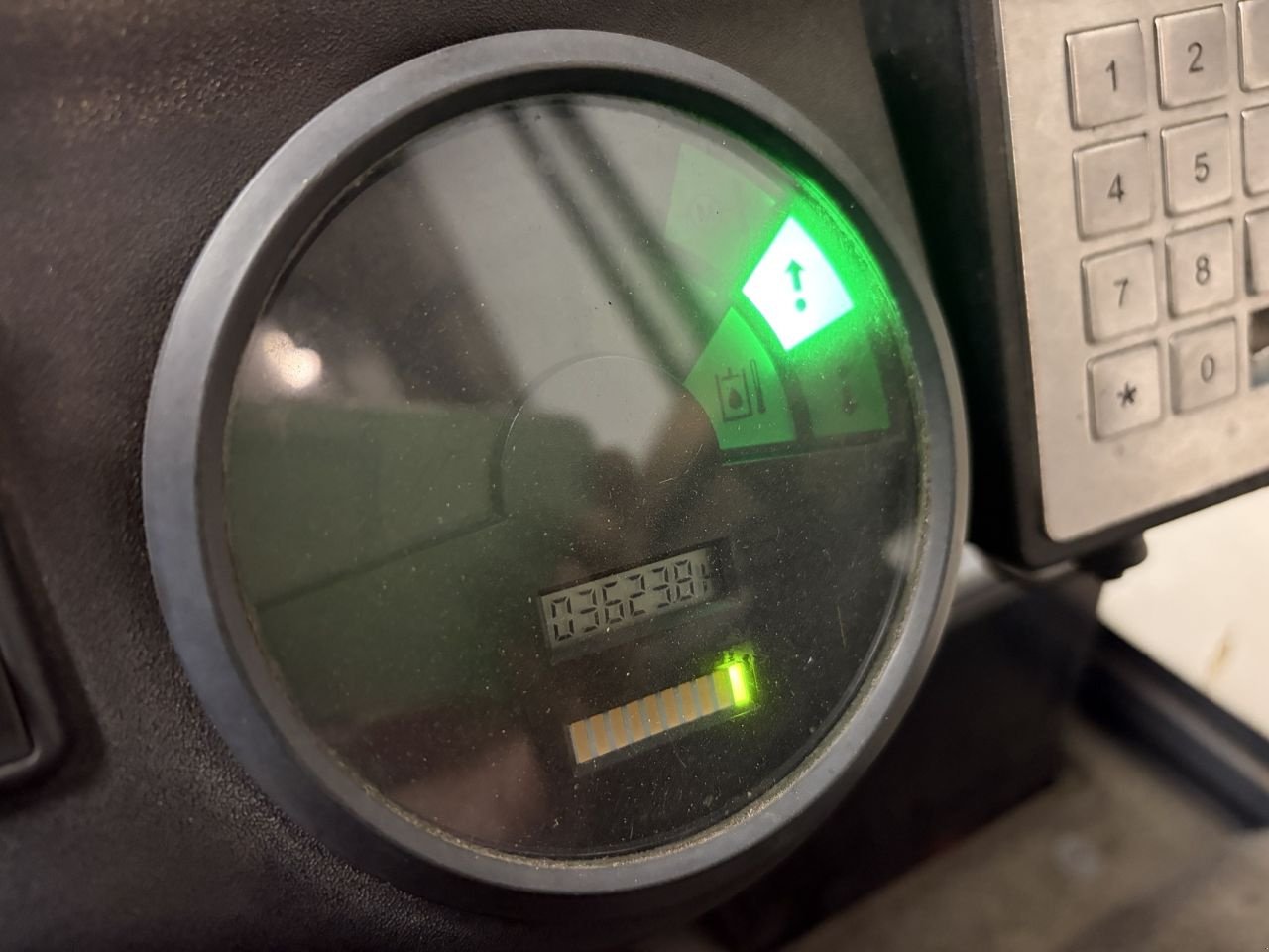 Frontstapler типа Linde E30-03, Gebrauchtmaschine в Leeuwarden (Фотография 4)