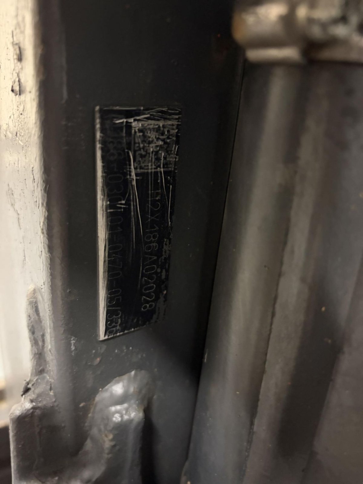 Frontstapler типа Linde E30-03, Gebrauchtmaschine в Leeuwarden (Фотография 6)