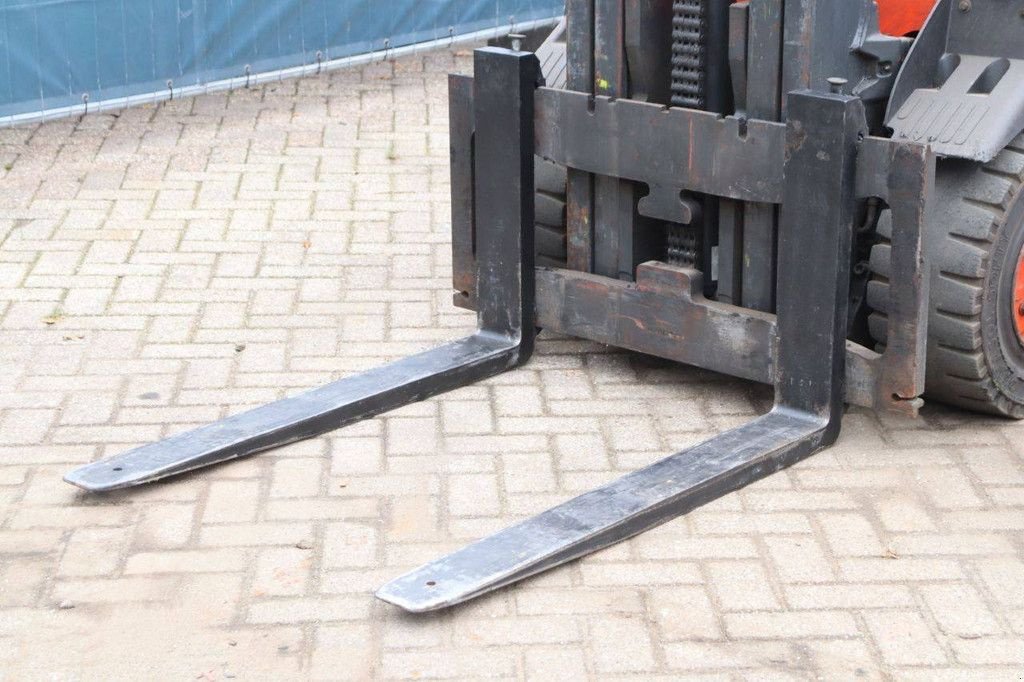 Frontstapler типа Linde E30/03, Gebrauchtmaschine в Antwerpen (Фотография 11)