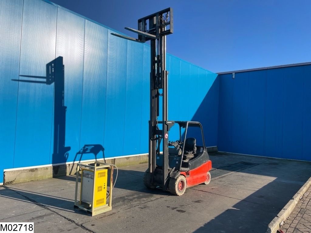 Frontstapler типа Linde E30 3000KG, 4.3M, 8307h, charger, Gebrauchtmaschine в Ede (Фотография 5)