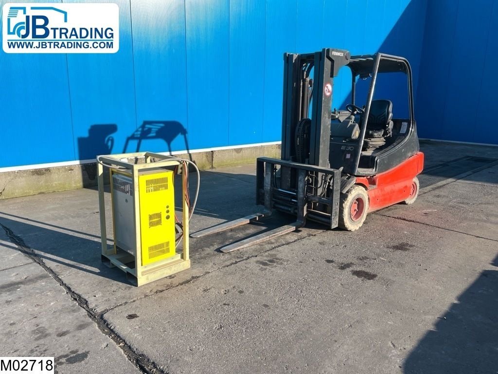 Frontstapler типа Linde E30 3000KG, 4.3M, 8307h, charger, Gebrauchtmaschine в Ede (Фотография 1)