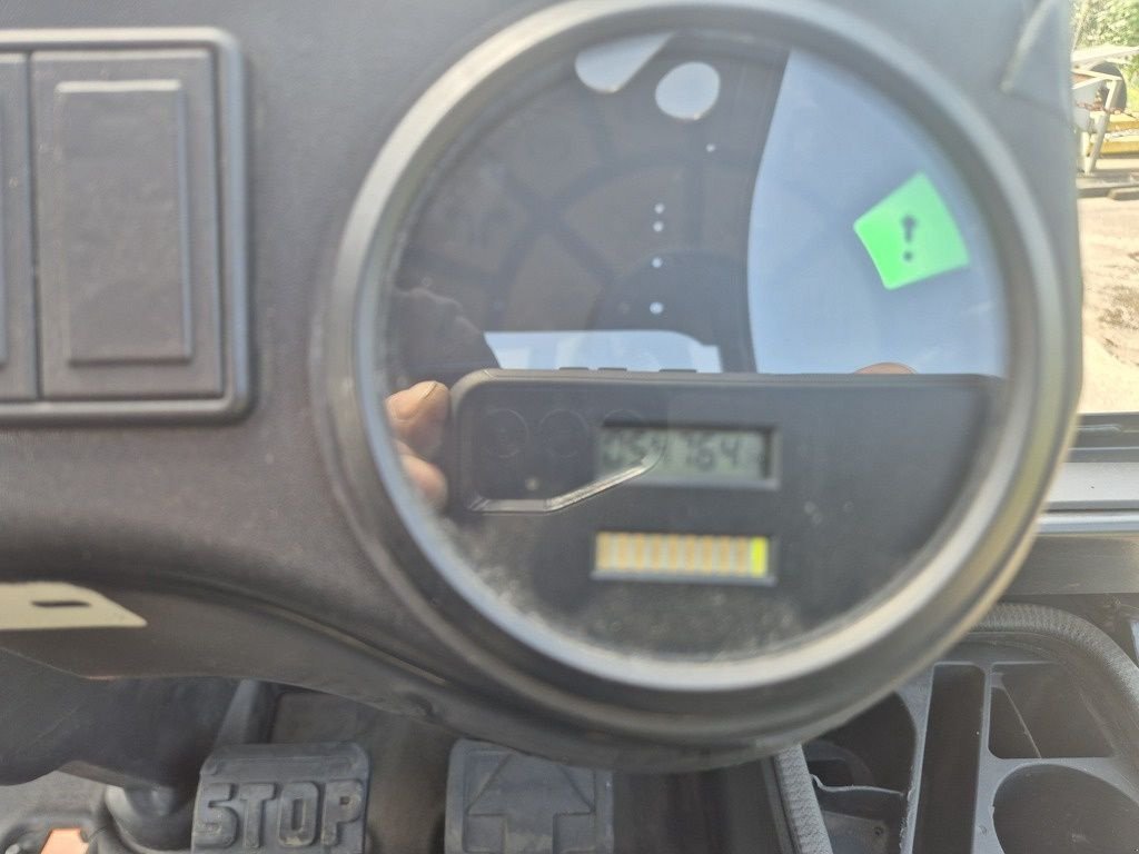 Frontstapler of the type Linde E30/600-02, Gebrauchtmaschine in Mijdrecht (Picture 8)