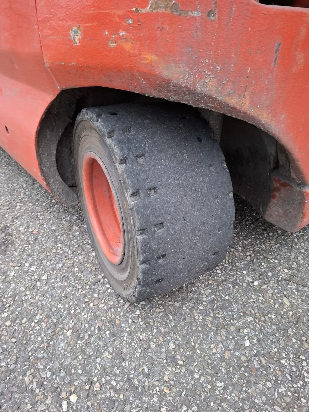 Frontstapler typu Linde E30/600-02, Gebrauchtmaschine v Groningen (Obrázek 11)
