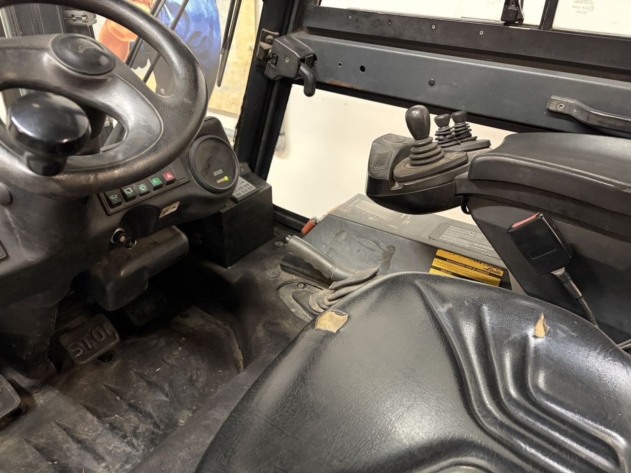 Frontstapler типа Linde E30/600-03, Gebrauchtmaschine в Leeuwarden (Фотография 3)