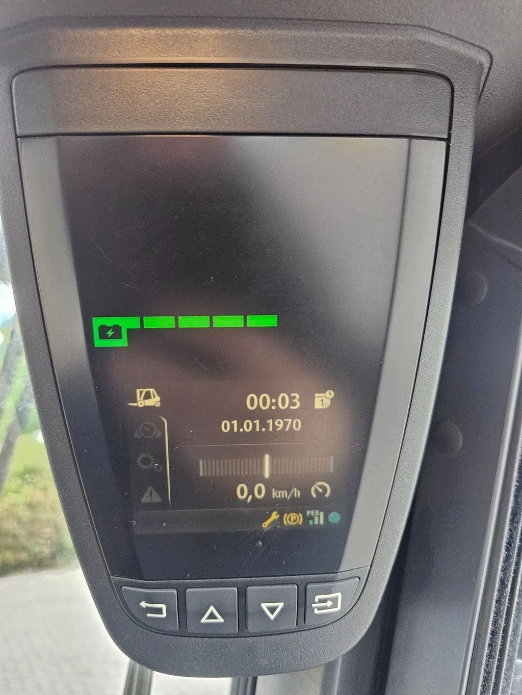 Frontstapler of the type Linde E30 elektrische heftruck vorkheftruck, Gebrauchtmaschine in Scherpenzeel (Picture 2)