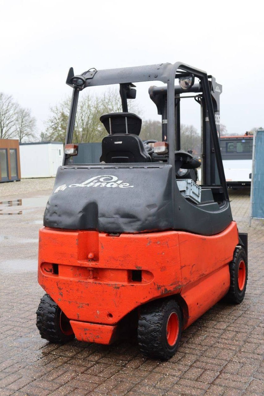 Frontstapler типа Linde E30, Gebrauchtmaschine в Antwerpen (Фотография 7)