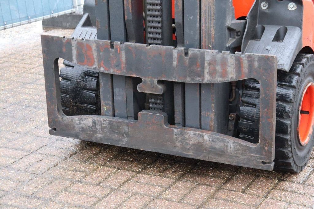 Frontstapler типа Linde E30, Gebrauchtmaschine в Antwerpen (Фотография 11)