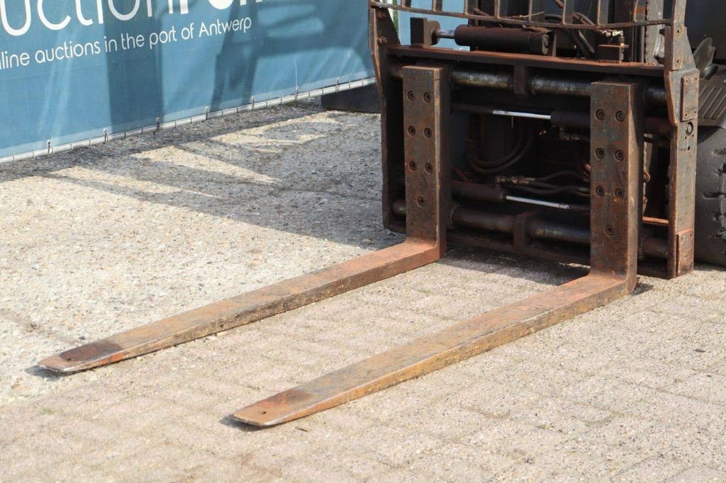 Frontstapler от тип Linde E30, Gebrauchtmaschine в Antwerpen (Снимка 11)